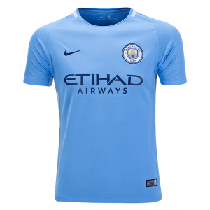 CAMISETA Manchester  City 17/18 PRIMERA EQUIPACIÓN NIÑOS