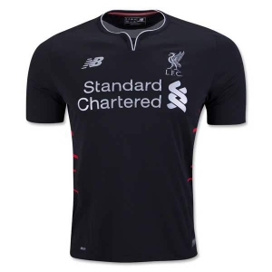 CAMISETA Liverpool 16/17 SEGUNDA EQUIPACIÓN