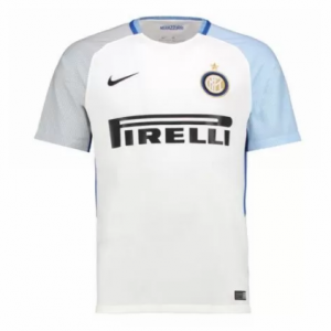 CAMISETA Nike Inter Milan NIÑOS SEGUNDA EQUIPACIÓN 17/18