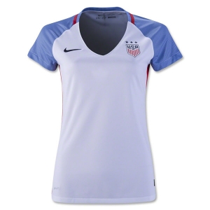 CAMISETA USA 2016 Mujer PRIMERA EQUIPACIÓN