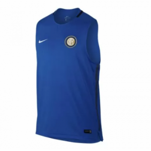 CAMISETA Nike Inter Milan Sin mangas ENTRENAMIENTOs 17/18