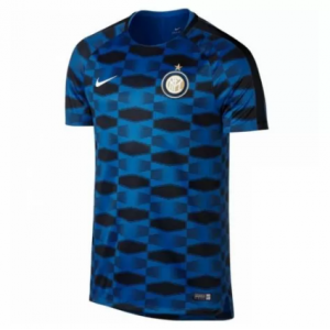 CAMISETA Nike Inter Milan pre-ENTRENAMIENTOs 17/18