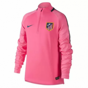 CAMISETA Nike Atletico Madrid Manga larga ENTRENAMIENTO 17/18