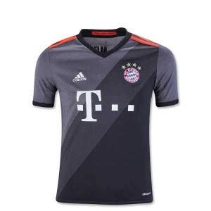 CAMISETA Bayern Munich 16/17 NIÑOS SEGUNDA EQUIPACIÓN