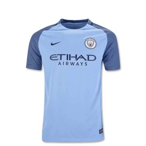 CAMISETA Manchester City 16/17 NIÑOS PRIMERA EQUIPACIÓN