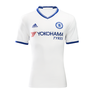 CAMISETA Chelsea 16/17 NIÑOS TERCERA EQUIPACIÓN