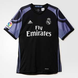 CAMISETA Real Madrid 16/17 NIÑOS TERCERA EQUIPACIÓN