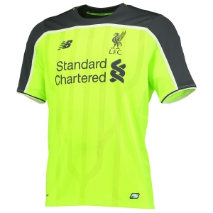 CAMISETA Liverpool 16/17 New Balance TERCERA EQUIPACIÓN