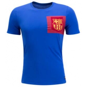 CAMISETA Nike Barcelona Pocket T- 17/18