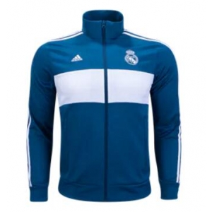 CAMISETA adidas Real Madrid 3 Stripe Track Jacket 17/18