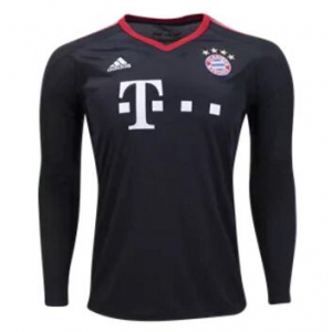 CAMISETA adidas Bayern Munich Manga larga PORTERO 17/18