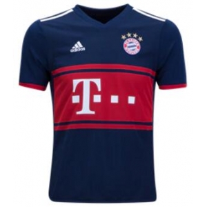 CAMISETA adidas Bayern Munich NIÑOS SEGUNDA EQUIPACIÓN 17/18