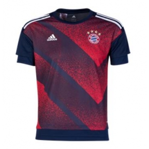 CAMISETA adidas Bayern Munich NIÑOS PRIMERA EQUIPACIÓN Pre-Match 17/18