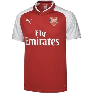 CAMISETA  Arsenal NIÑOS PRIMERA EQUIPACIÓN 17/18