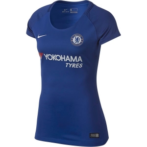 CAMISETA Nike Chelsea Mujer PRIMERA EQUIPACIÓN 17/18