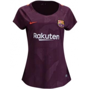 CAMISETA Nike Barcelona Mujer TERCERA EQUIPACIÓN 17/18