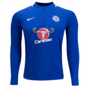 CAMISETA Nike Chelsea Manga larga Squad Top 17/18