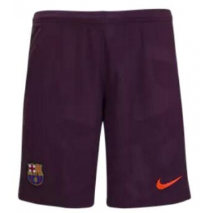 CAMISETA Nike Barcelona TERCERA EQUIPACIÓN PANTALÓN CORTO 17/18