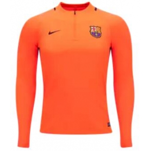 CAMISETA Nike Barcelona Manga larga Squad Top 17/18