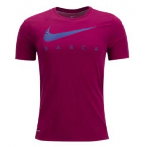 CAMISETA Nike Barcelona Pre Match T- 17/18