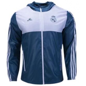 CAMISETA adidas Real Madrid 3 Stripe Windbreaker 17/18