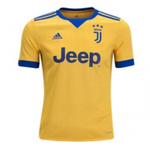 CAMISETA adidas Juventus NIÑOS SEGUNDA EQUIPACIÓN 17/18