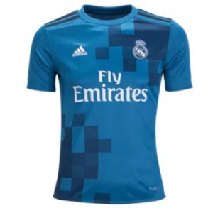 CAMISETA adidas Real Madrid NIÑOS TERCERA EQUIPACIÓN 17/18