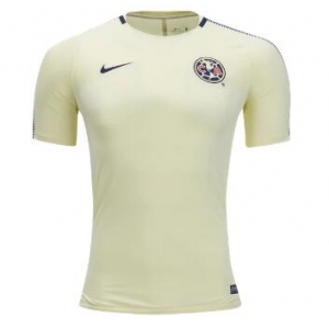 CAMISETA Nike Club America ENTRENAMIENTO 17/18