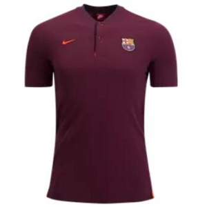 CAMISETA Nike Barcelona TERCERA EQUIPACIÓN Polo 17/18