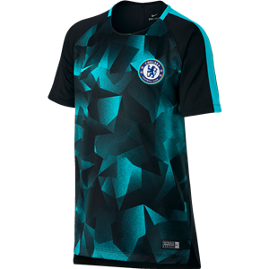 CAMISETA Nike Chelsea NIÑOS TERCERA EQUIPACIÓN ENTRENAMIENTO 17/18