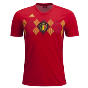 CAMISETA adidas Bélgica PRIMERA EQUIPACIÓN 17/18