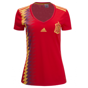 CAMISETA Adidas España Mujer PRIMERA EQUIPACIÓN 17/18