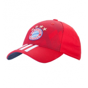 Gorra adidas Bayern Munich de 3 rayas 18/19