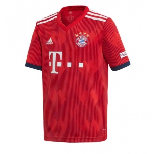 CAMISETA Bayern Munich 1ª EQUIPACIÓN 2018/19 NIÑO