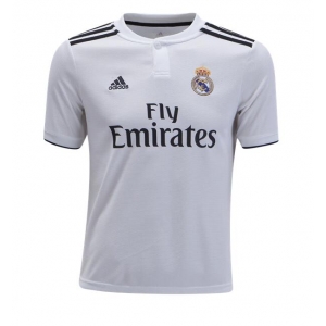 Camiseta Del Real Madrid 1ª Equipación 18/19 JUNIOR