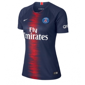 Camiseta Del Paris Saint-Germain 1a Equipación 2018/19 MUJER