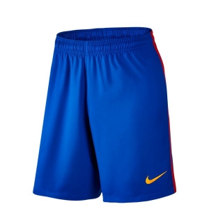 CAMISETA Barcelona 16/17 NIÑOS PRIMERA EQUIPACIÓN PANTALÓN CORTO