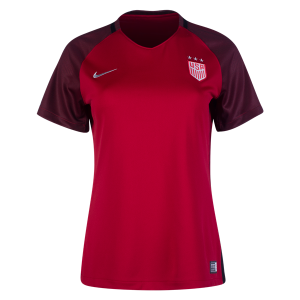 CAMISETA Nike USA Mujer TERCERA EQUIPACIÓN 2017