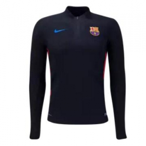 CAMISETA Nike Barcelona Manga larga Strike Top 17/18