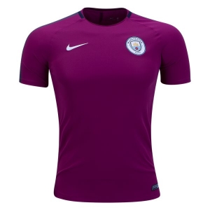 CAMISETA Nike Manchester City ENTRENAMIENTO Squad 17/18