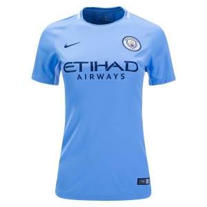 CAMISETA Nike Manchester City Mujer PRIMERA EQUIPACIÓN 17/18