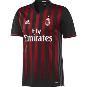 CAMISETA AC Milan 16/17 Authentic PRIMERA EQUIPACIÓN