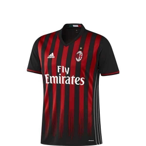 CAMISETA AC Milan 16/17 NIÑOS PRIMERA EQUIPACIÓN