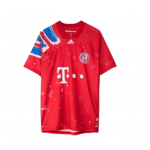 CAMISETA BAYERN MUNICH FC HUMAN RACE 2020-2021 NIÑO