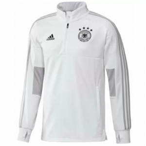 CAMISETA Adidas ALEMANIA Manga larga ENTRENAMIENTO (white) 17/18