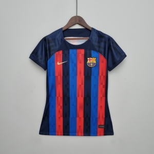 Camiseta Barcelona Primera Equipación 22/23 Mujer