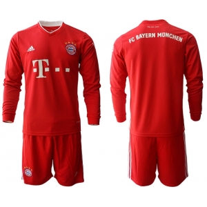 Camiseta Bayern Múnich 1ª Equipación 2020/2021 ML