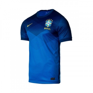 Camiseta Brasil Stadium Segunda Equipación 2020-2021 Niño