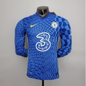 Camiseta Chelsea Fc Primera Equipación 2021-2022 ML