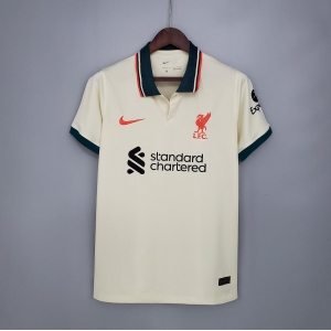 Camiseta Liverpool 2ª Equipación 2021/2022